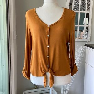 3 for $10 tops! Bundle 3 tops for $10 including this 
Anthropologie top!